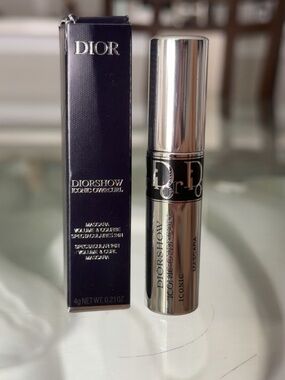 Dior Diorshow Iconic Overcurl Mascara - Silver